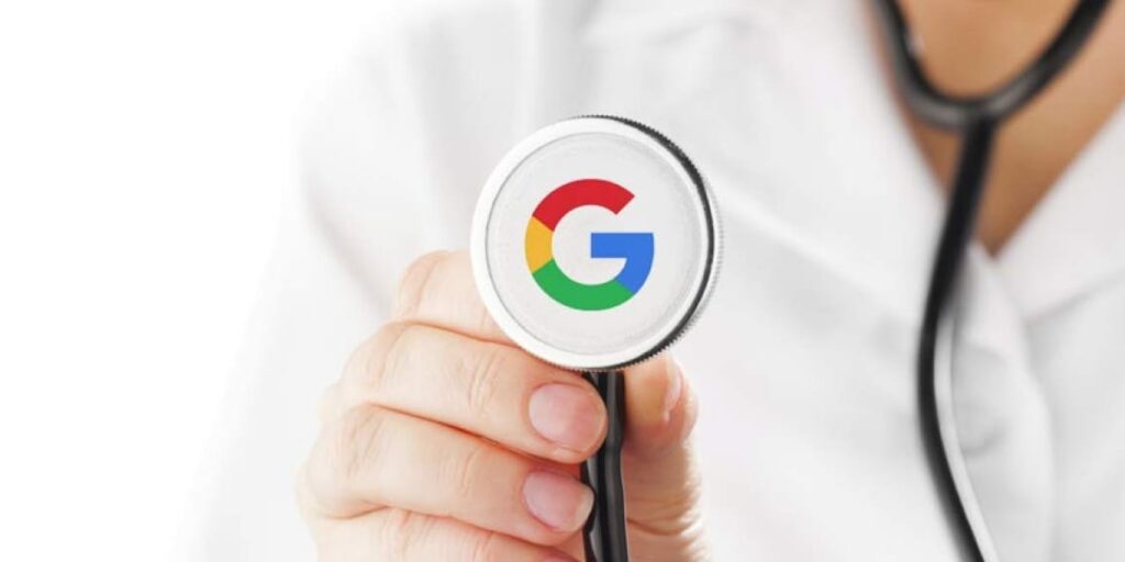 Google para Médicos